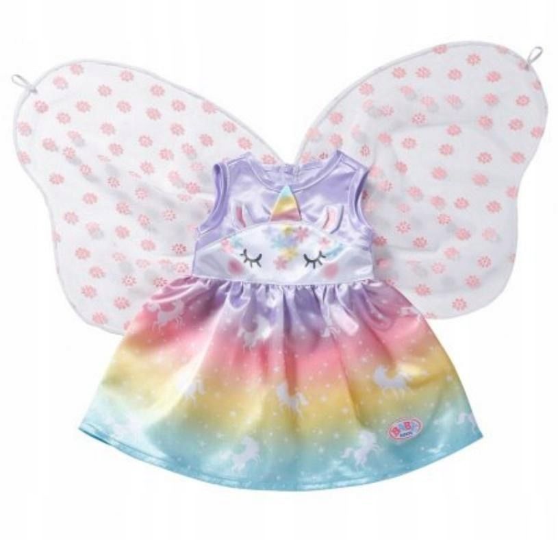 Baby Born - Ubranko Fantasia Fairy Outfit 43cm