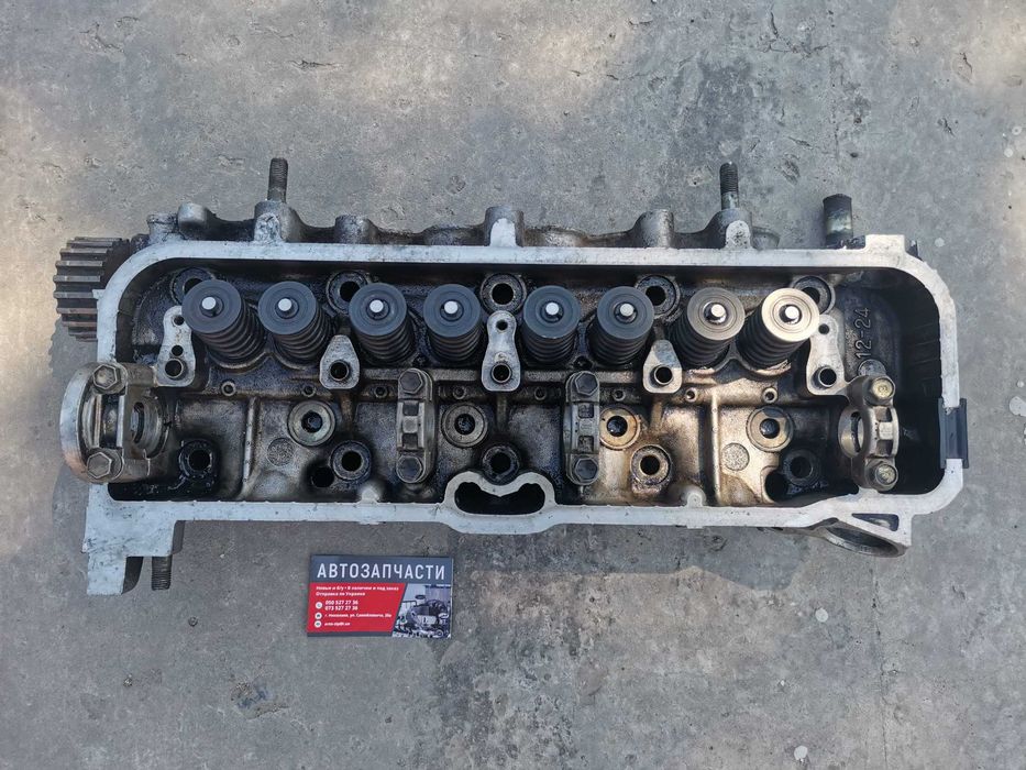 Двигун Блок двигуна 2101