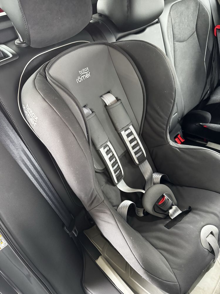 Fotelik samochodowy Britax-Römer Duo Plus