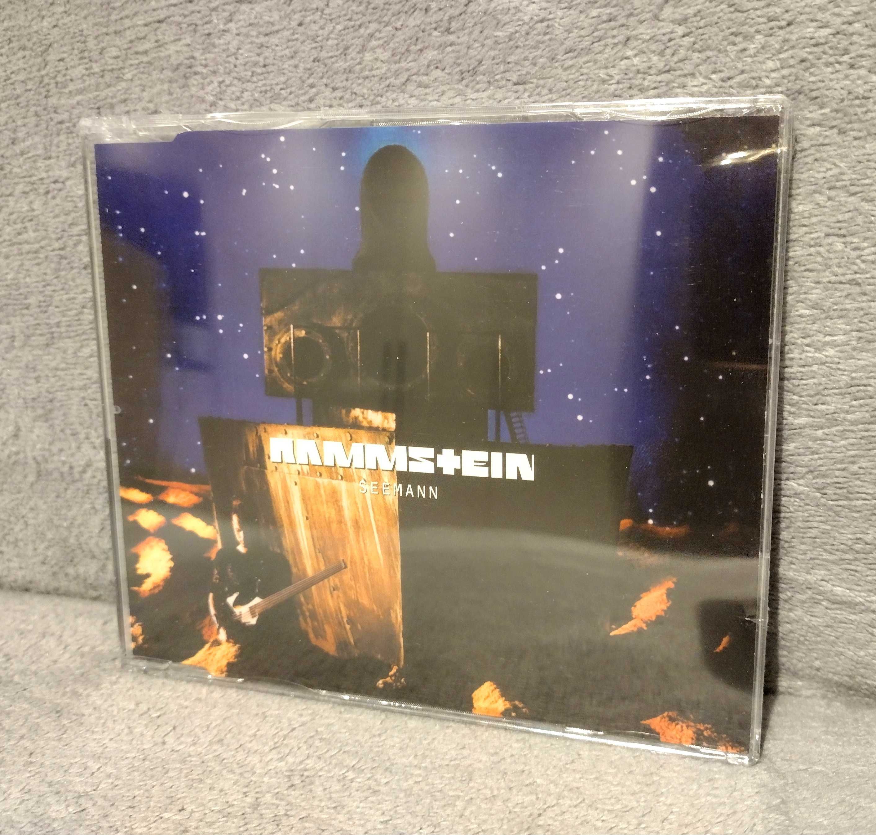 Rammstein SEEMANN singiel CD nowy w folii