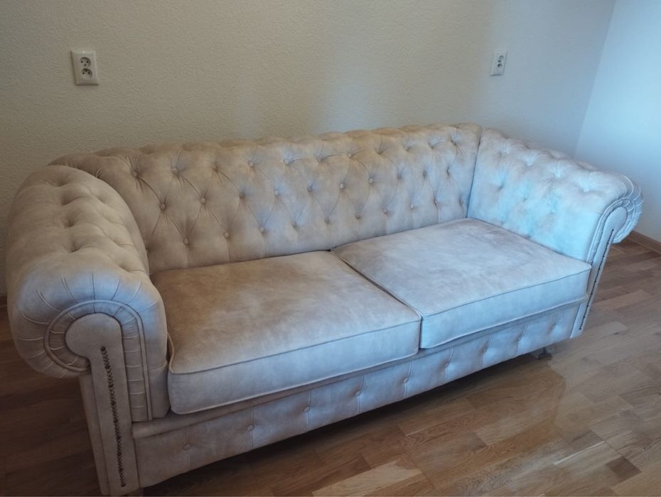 Sofa kanapa chesterfield