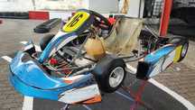 Kart criança dos 6 aos 10 anos