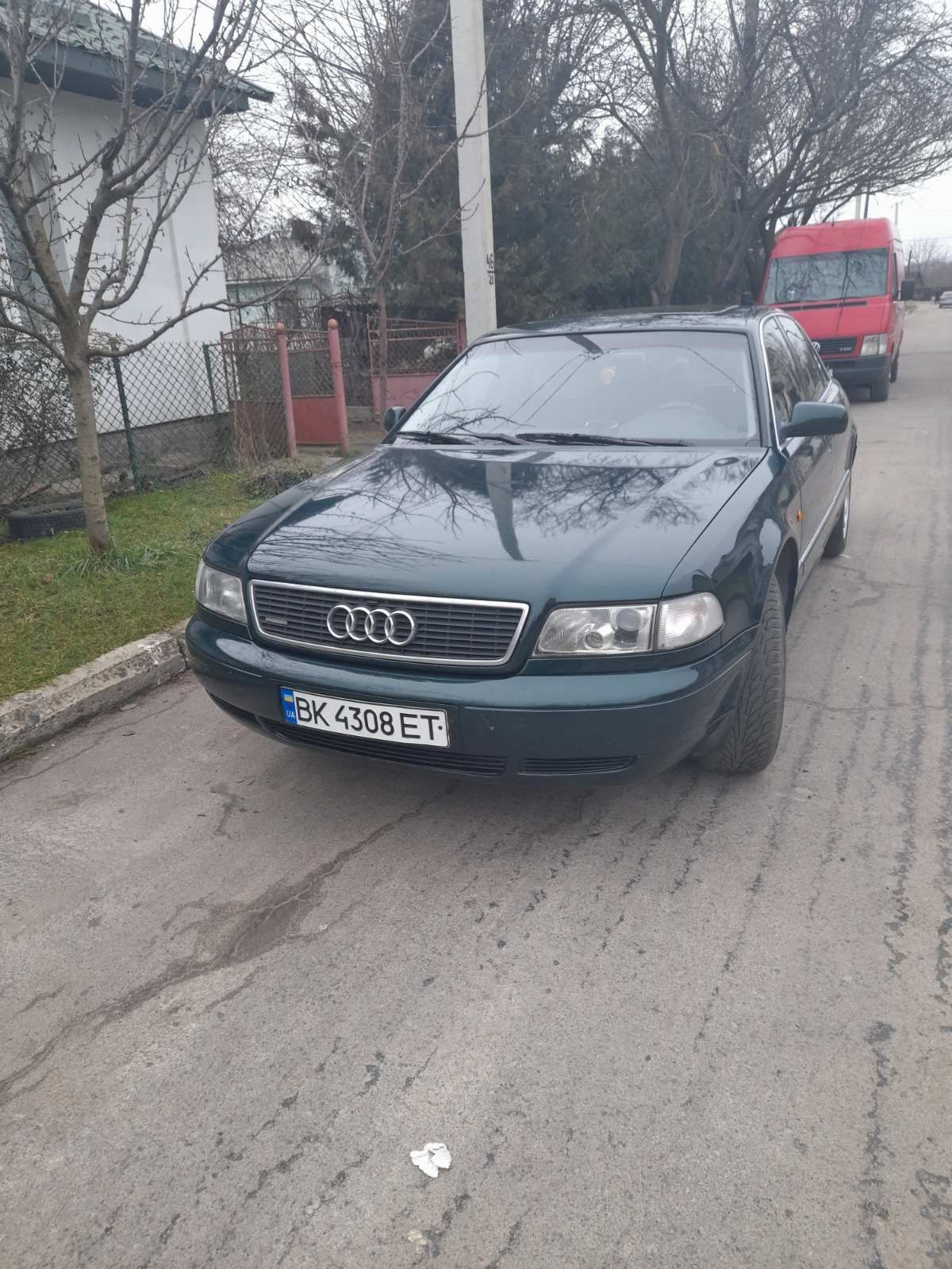 Audi A8 1996 року
