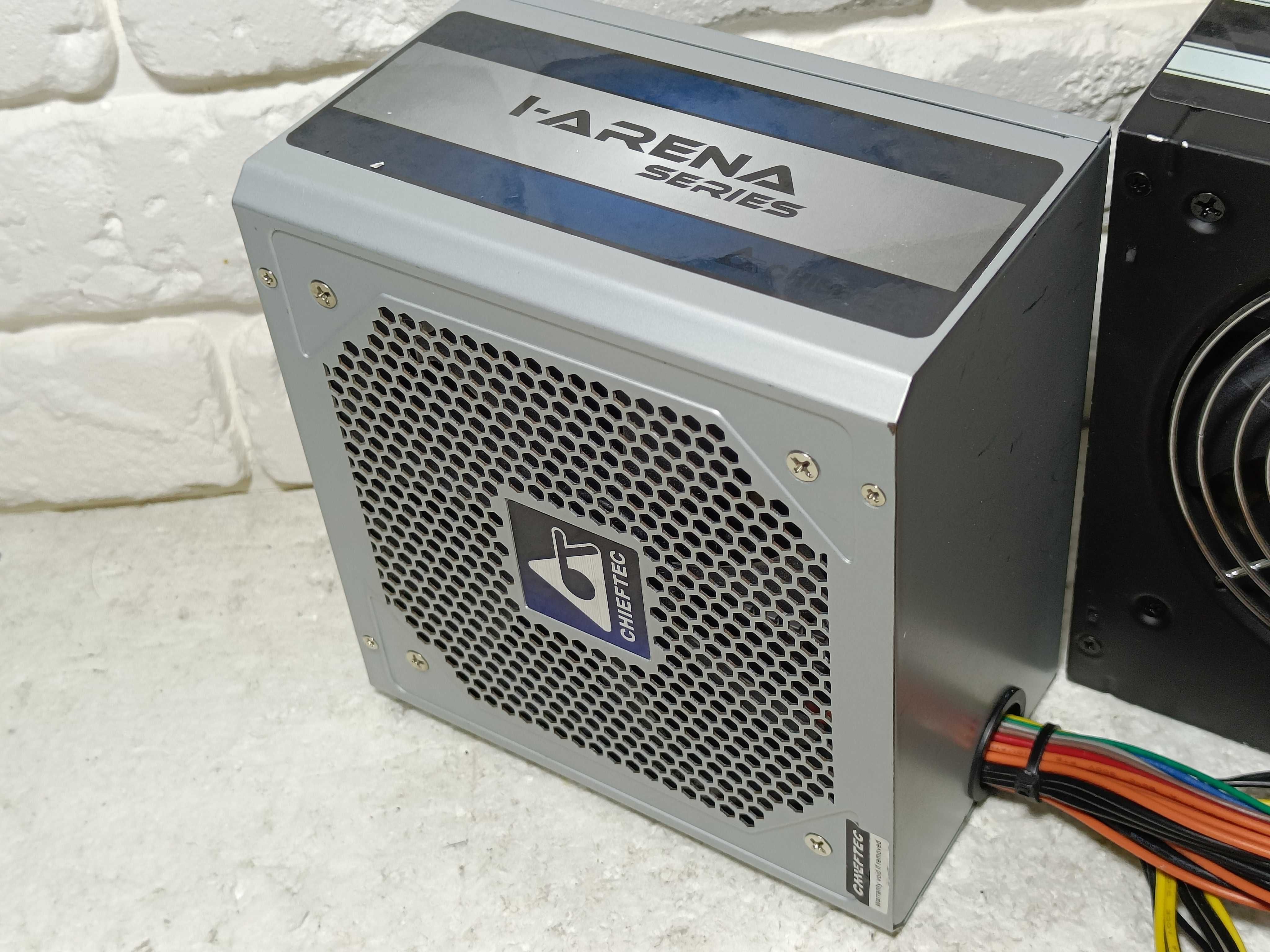 Блок живлення CHIEFTEC 700W 85 PLUS GPS-700A8 ЗАВОДСЬКА пломба