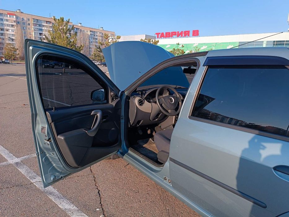 Renault Logan 52тыс.пробег