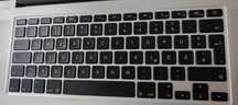 Klawiatura MacBook Pro 15" A1398