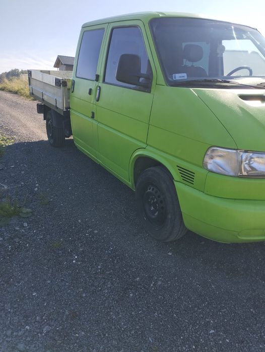 VW Transporter T4 TDI (synchro)