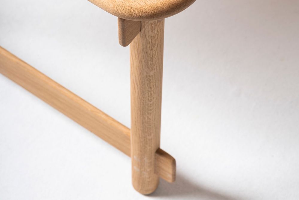 Taboret Miyama Modernoff