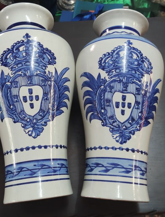 Jarra faiança Santana