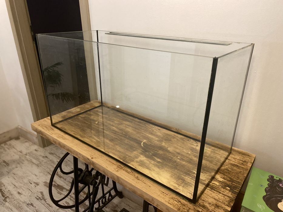 Akwarium 126l bez ryb