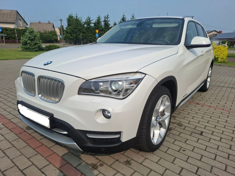 BMW X1 E84 2.0D X-DRIVE wersja X-LINE 2012r