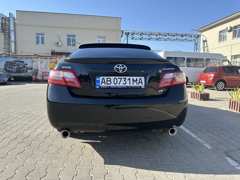 Toyota Camry 40 , 3.5