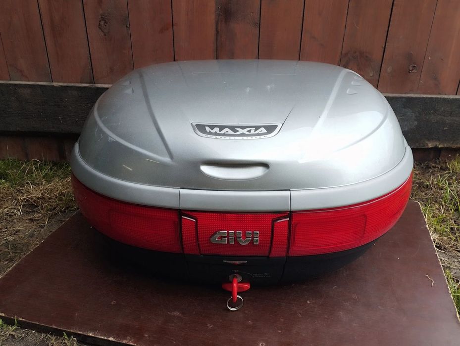 kufer centralny GIVI E52 MAXIA