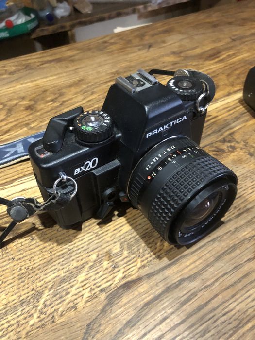 Фотоапарат PRAKTIKA BX 20