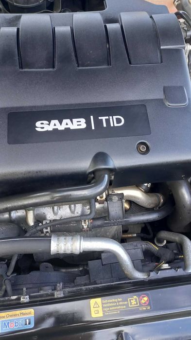 SAAB - Vector 1,9 TID de 2005 como novo 149000km