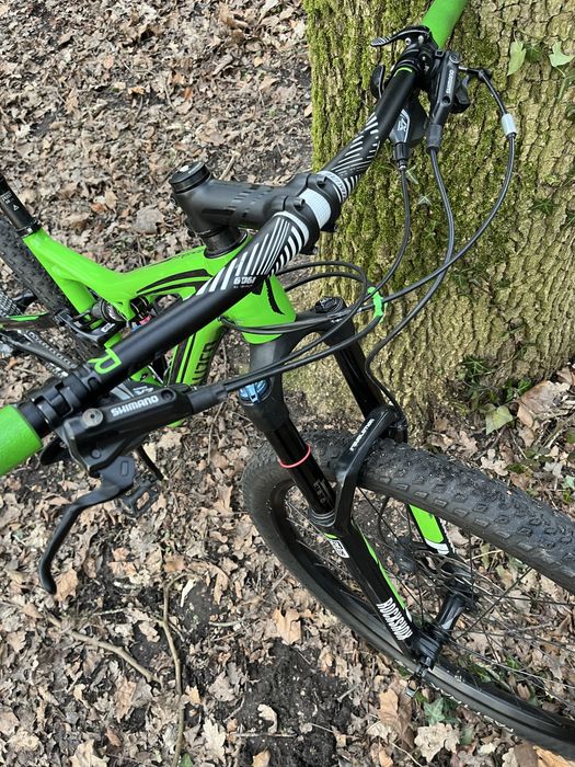 Specialized stumpjumper