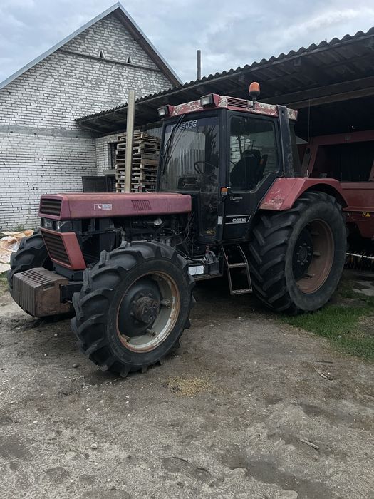 Case 1056 xl 4x4 od rolnika