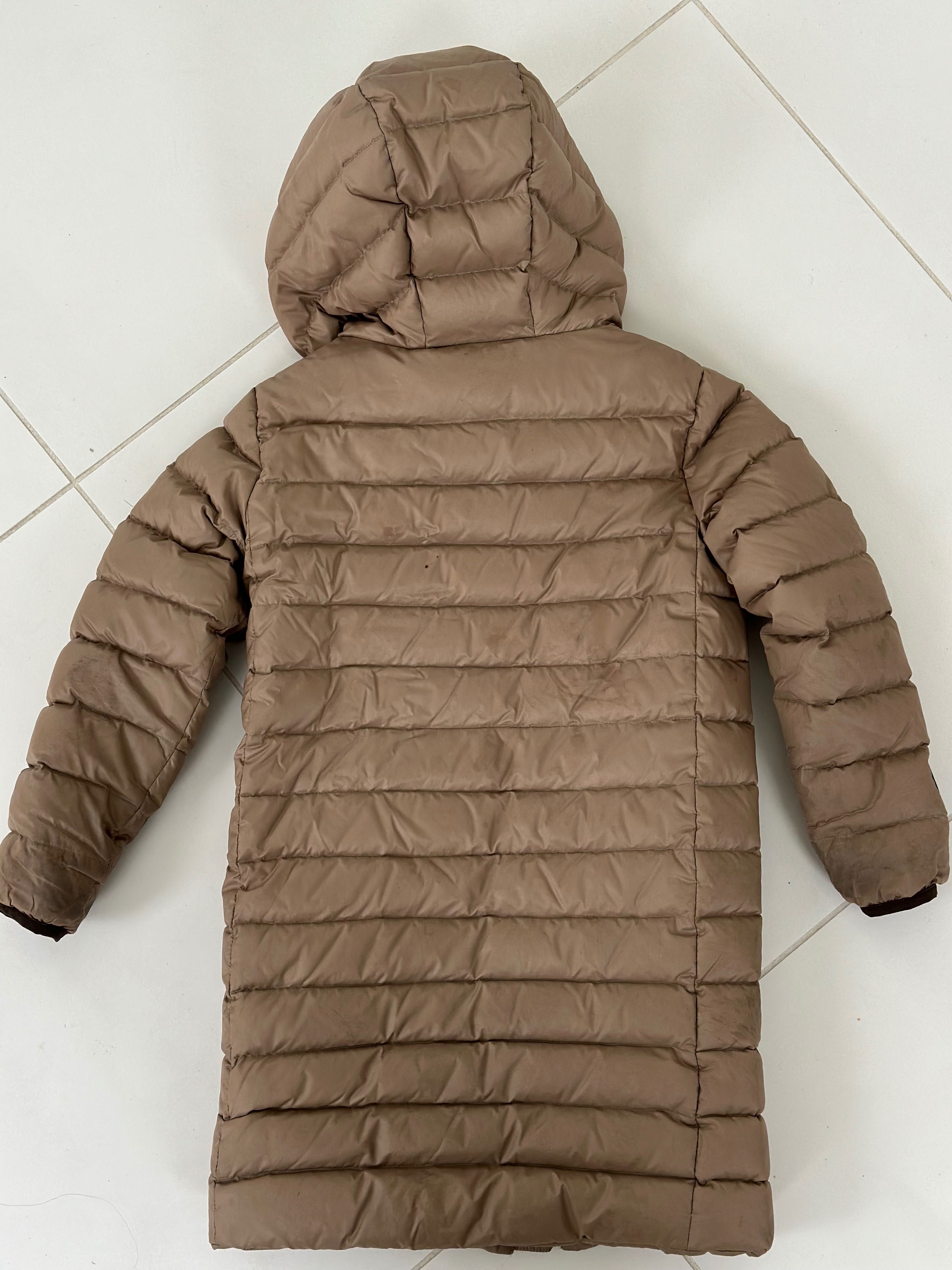 FLUFF OUTERWEAR płaszcz płaszczyk dla dzieci 5-6 lat