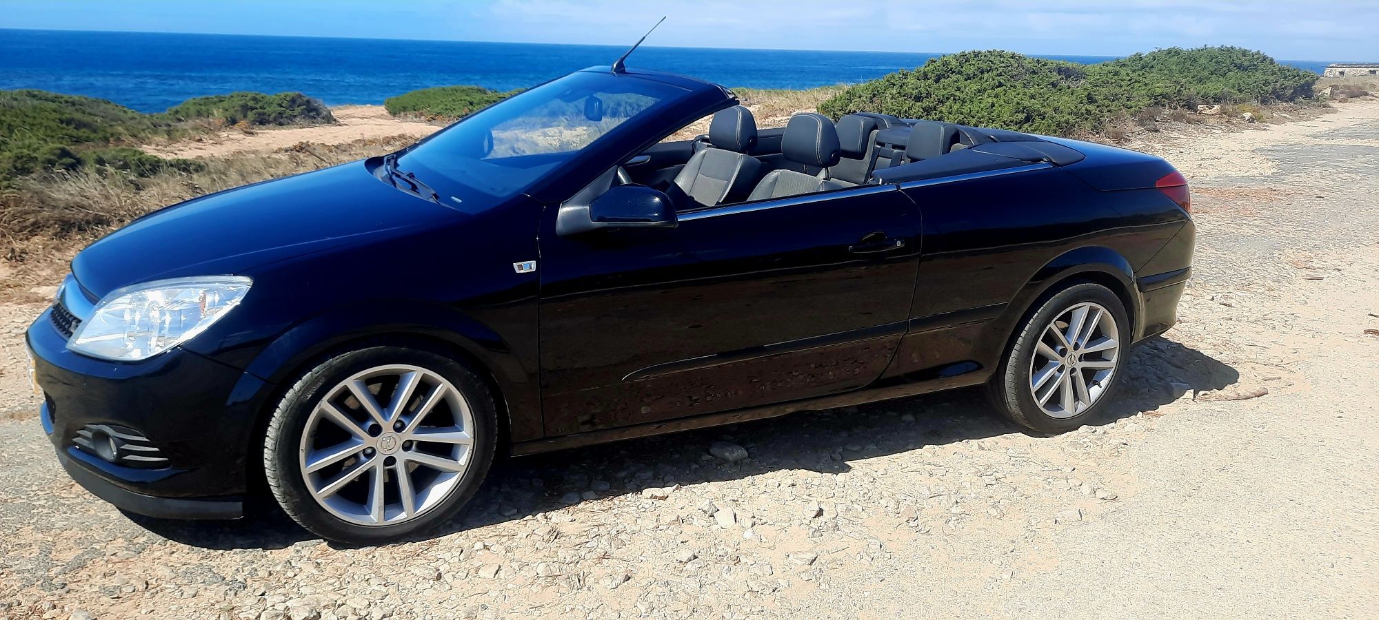 Opel astra twintop cabrio 1.9 CDTI 150CV