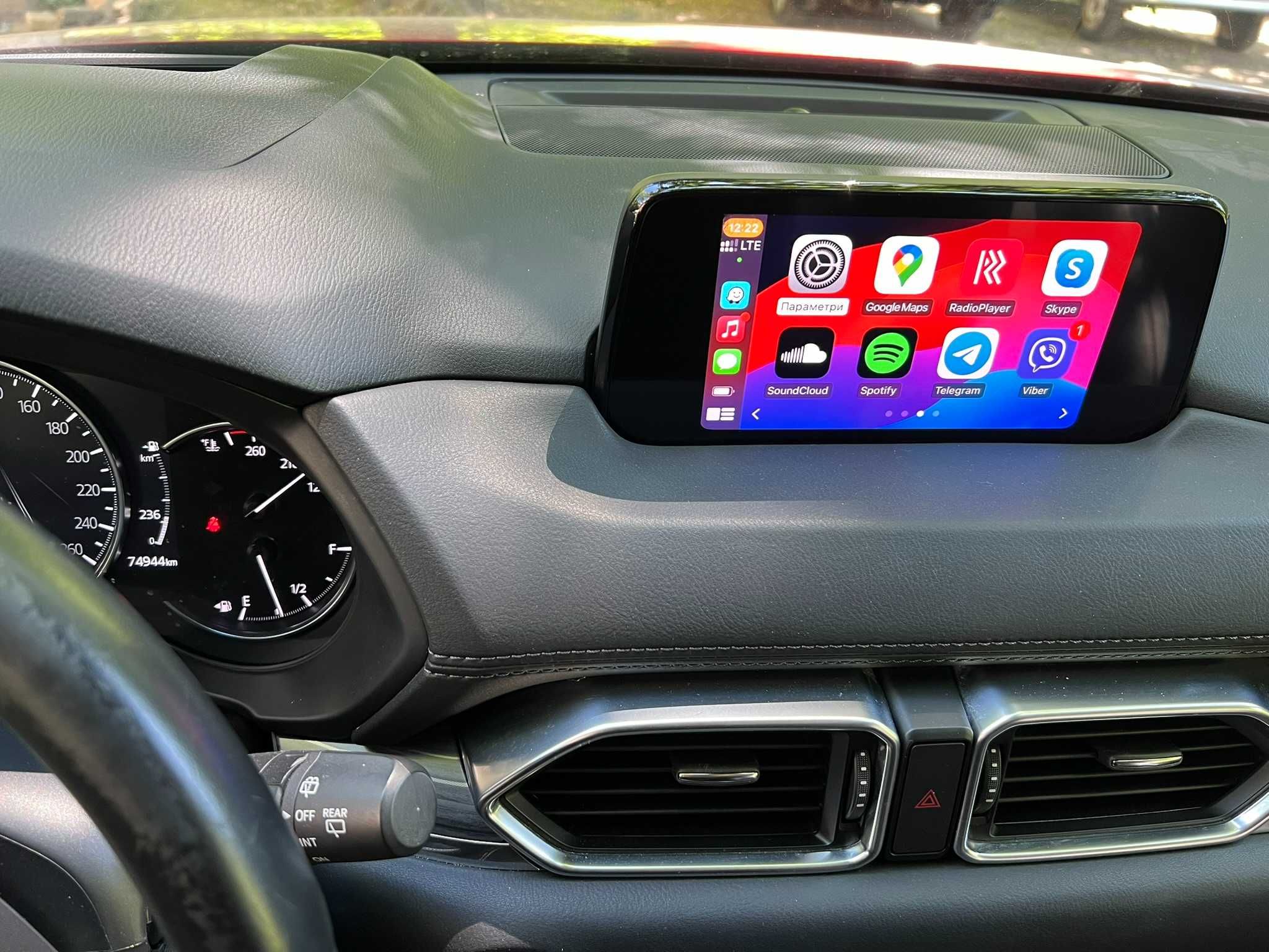 автомобіль Mazda CX-5 KF 2019 grand touring