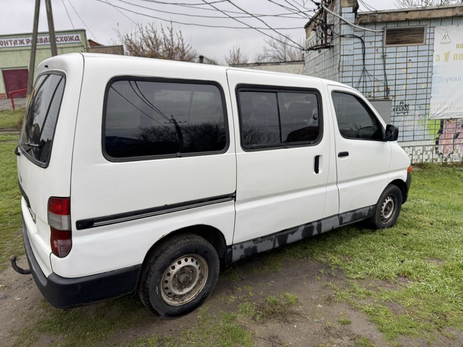 ToyotaHiace 2,5 1999р