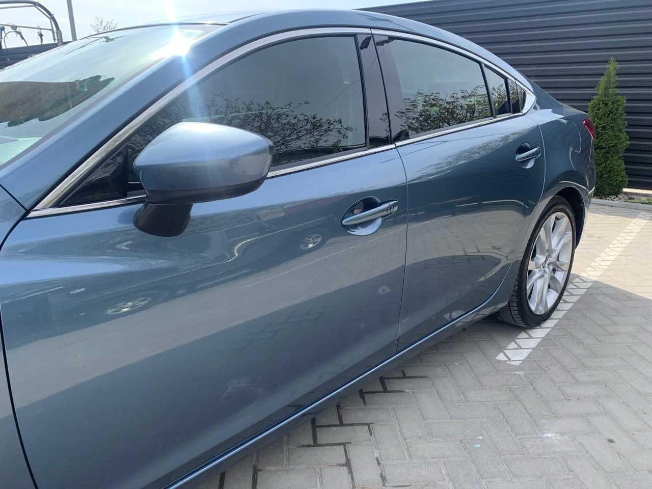 Mazda 6 2015 2.5 SkyActive-G Touring