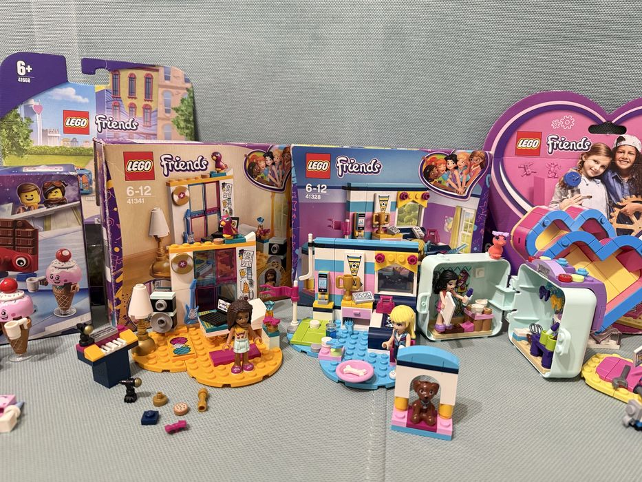 Lego friends оригінал