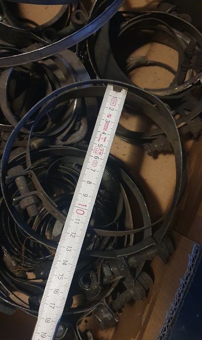 Opaski opaski zaciskowe