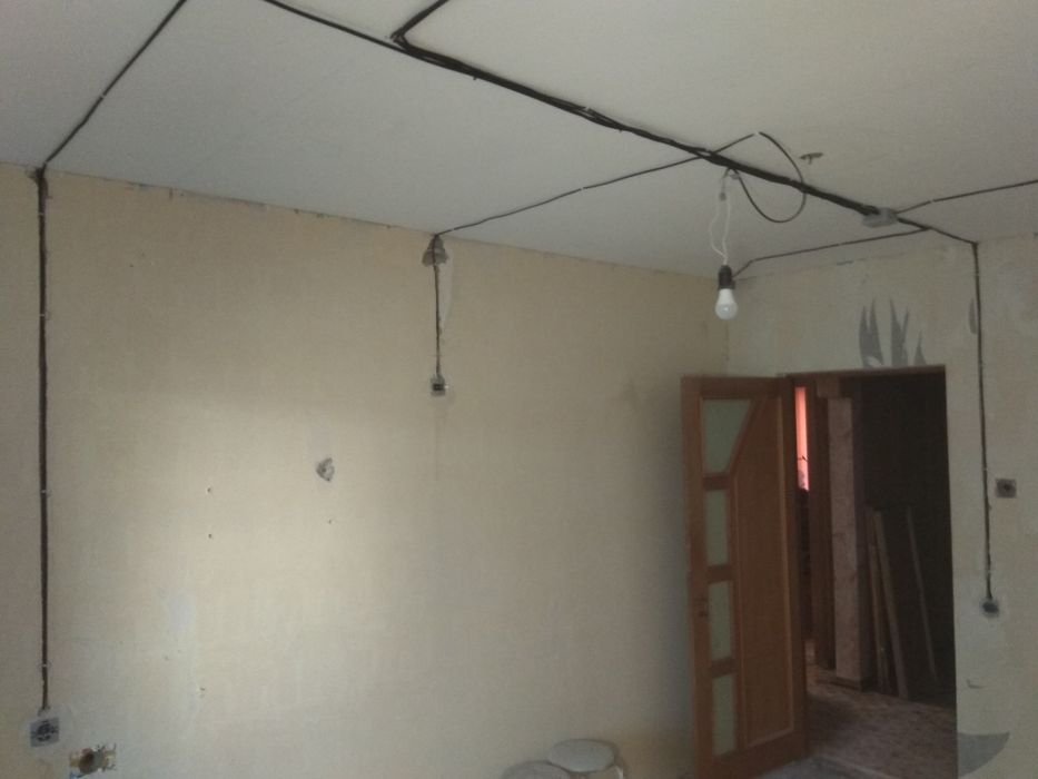 Электрик. Замена проводки, ремонт