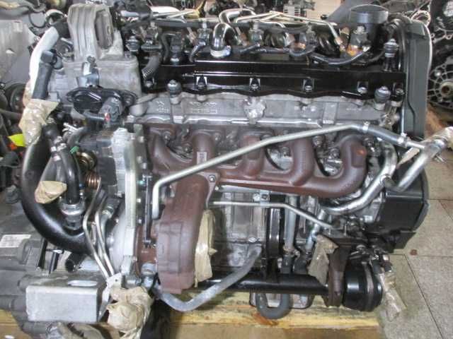 Motor completo Volvo V70, S60, S80 e XC70 2.4d 163cv D5244T