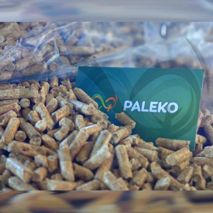 Pellet drzewny Granulita – 6mm ENplus A1, DINplus Paleko Bydgoszcz