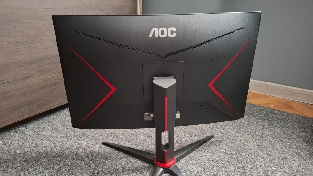 Monitor AOC C27G2E