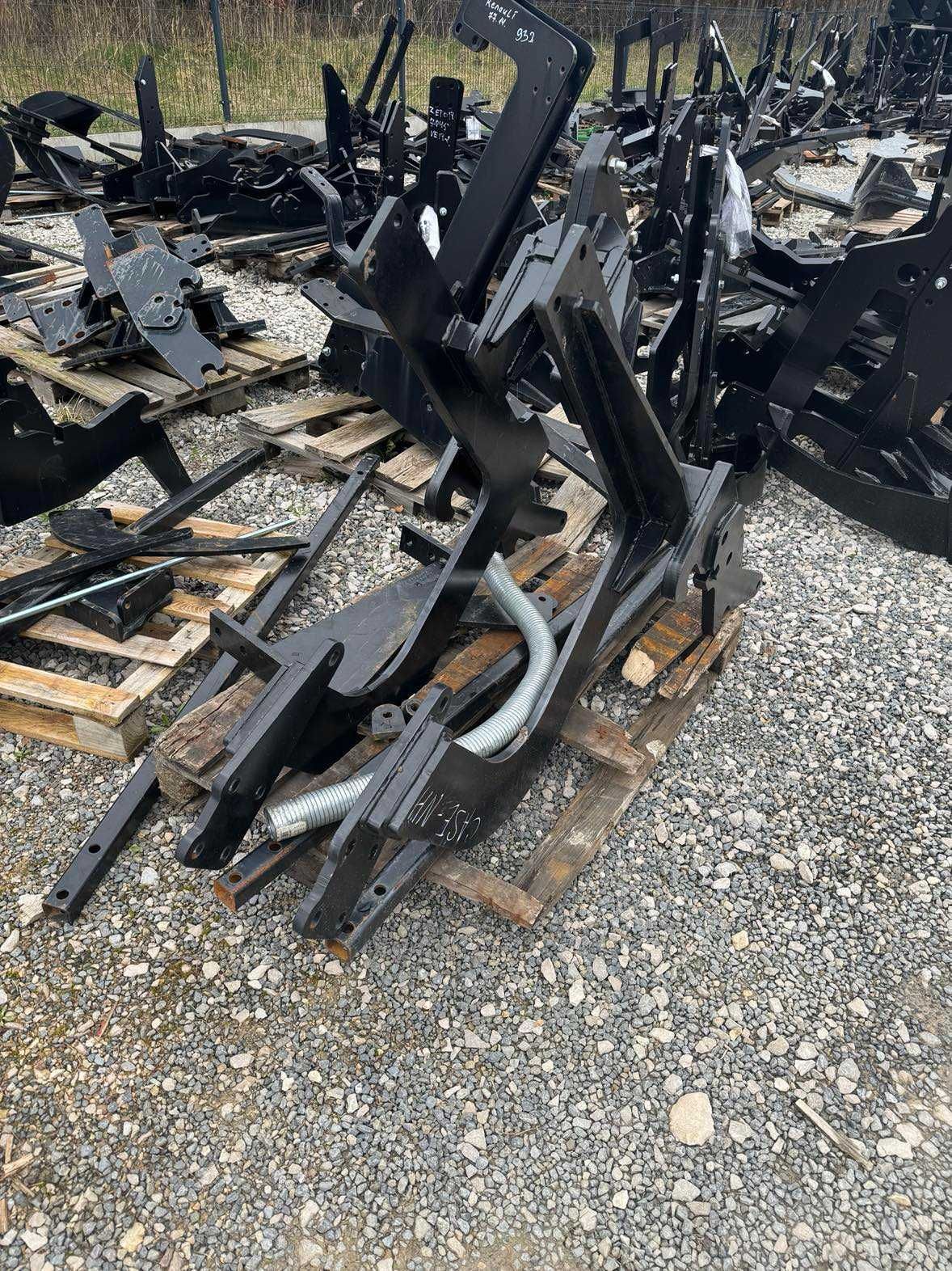 Mocowanie do ładowacz czołowy Kubota M8540