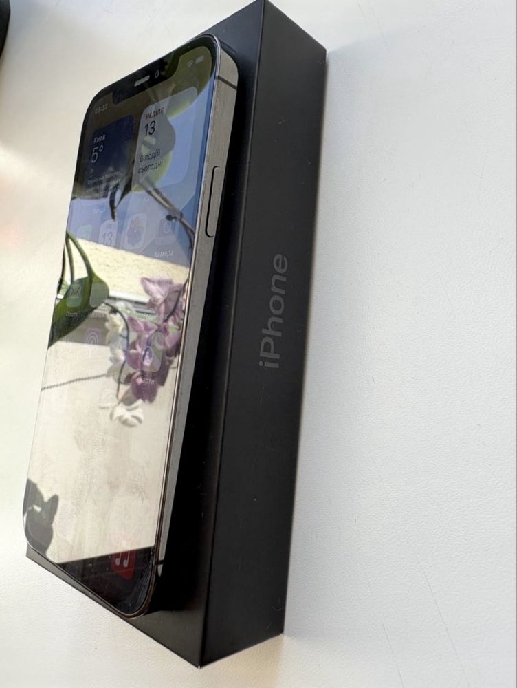 iPhone 12 Pro 128GB Neverlock