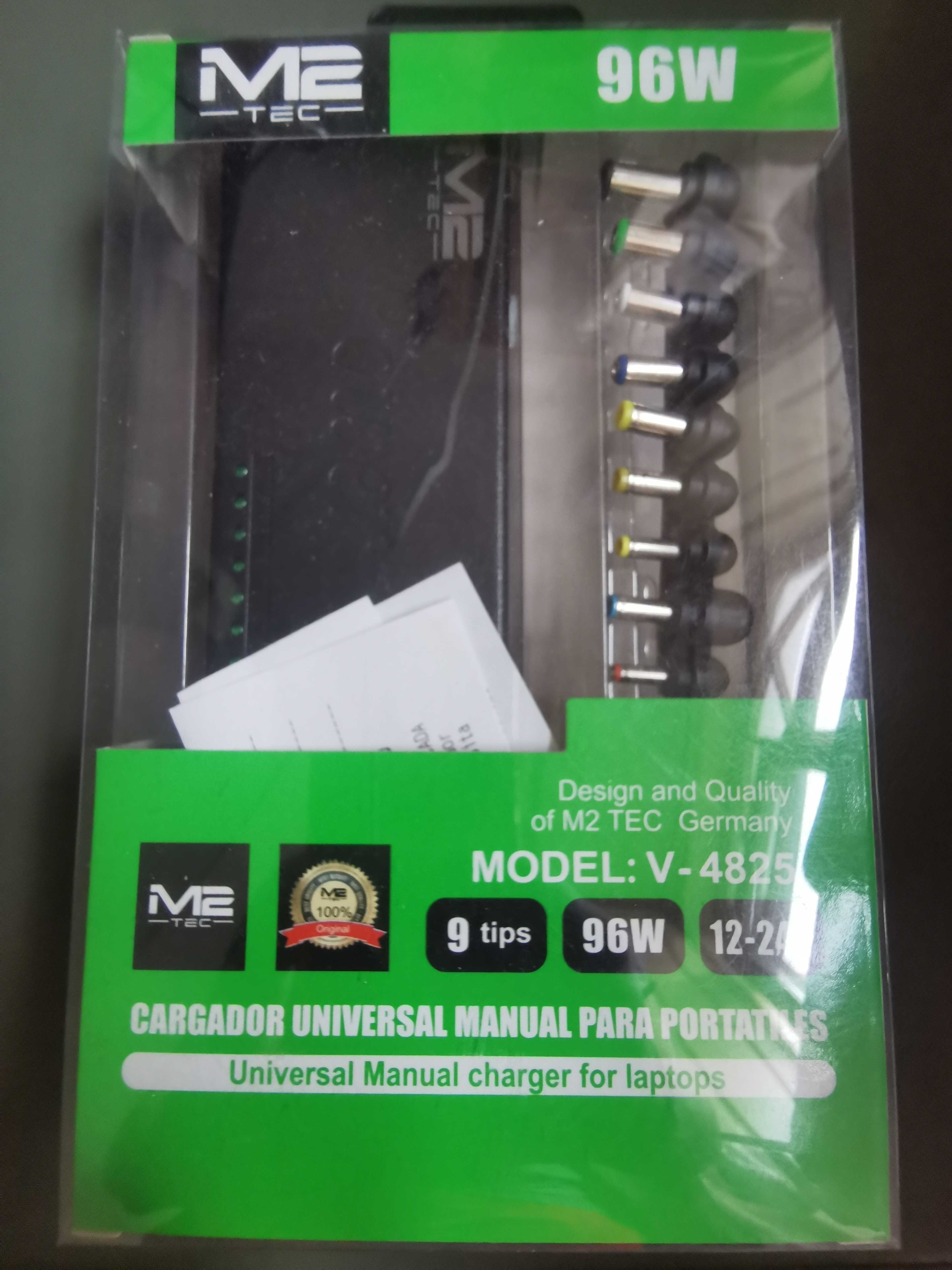 Carregador Universal para PC / Portátil / Laptop | Universal Charger