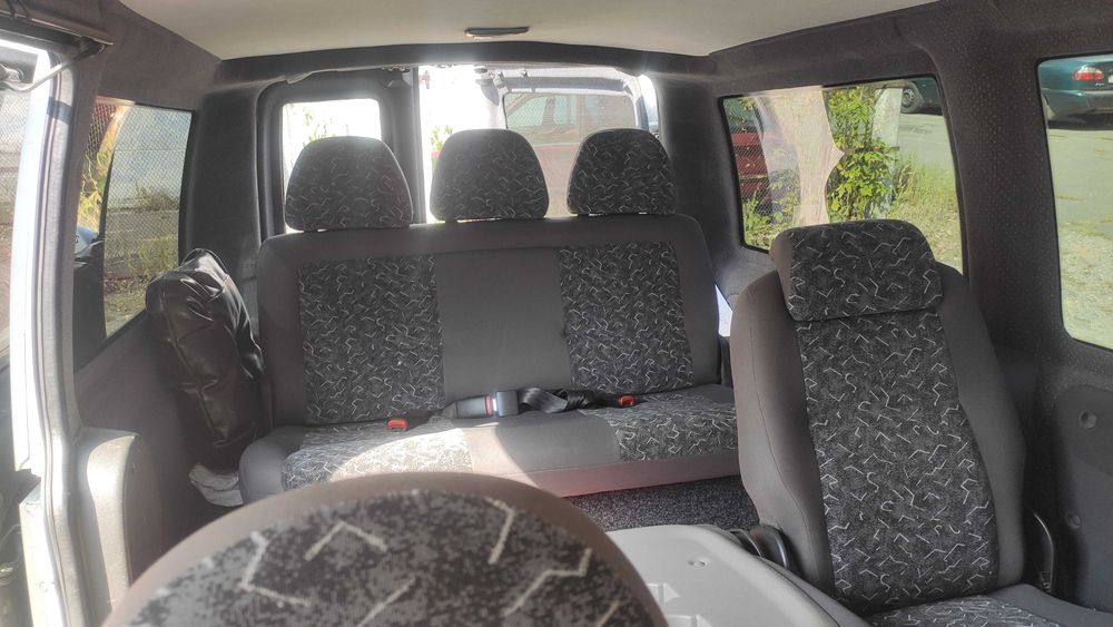 Фіат Добло, Fiat Doblo, 1.9JTD, 2008р. 7+1 місць