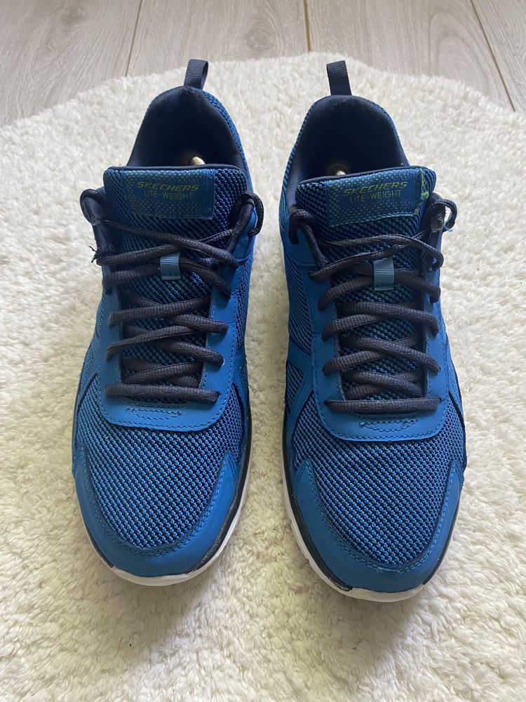 Мужские Спортивные Кроссовки Skechers Lite-Weight 45р(29см)