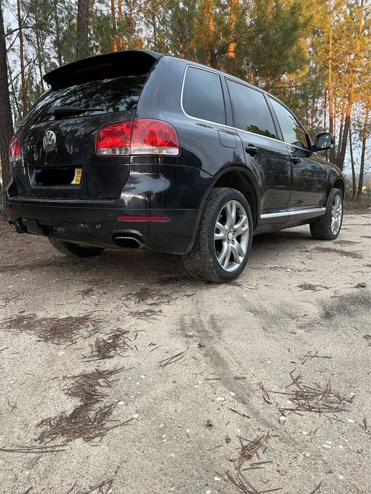 Volkswagen Touareg V6