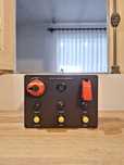 Sim Racing Button Box - Rally / DTM