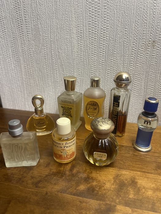 Парфюм прошлого века оригинальный