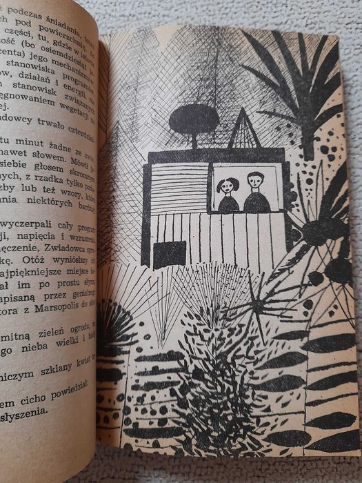 Książka dla młodzieży "Ci z dziesiątego tysiąca" J. Broszkiewicz