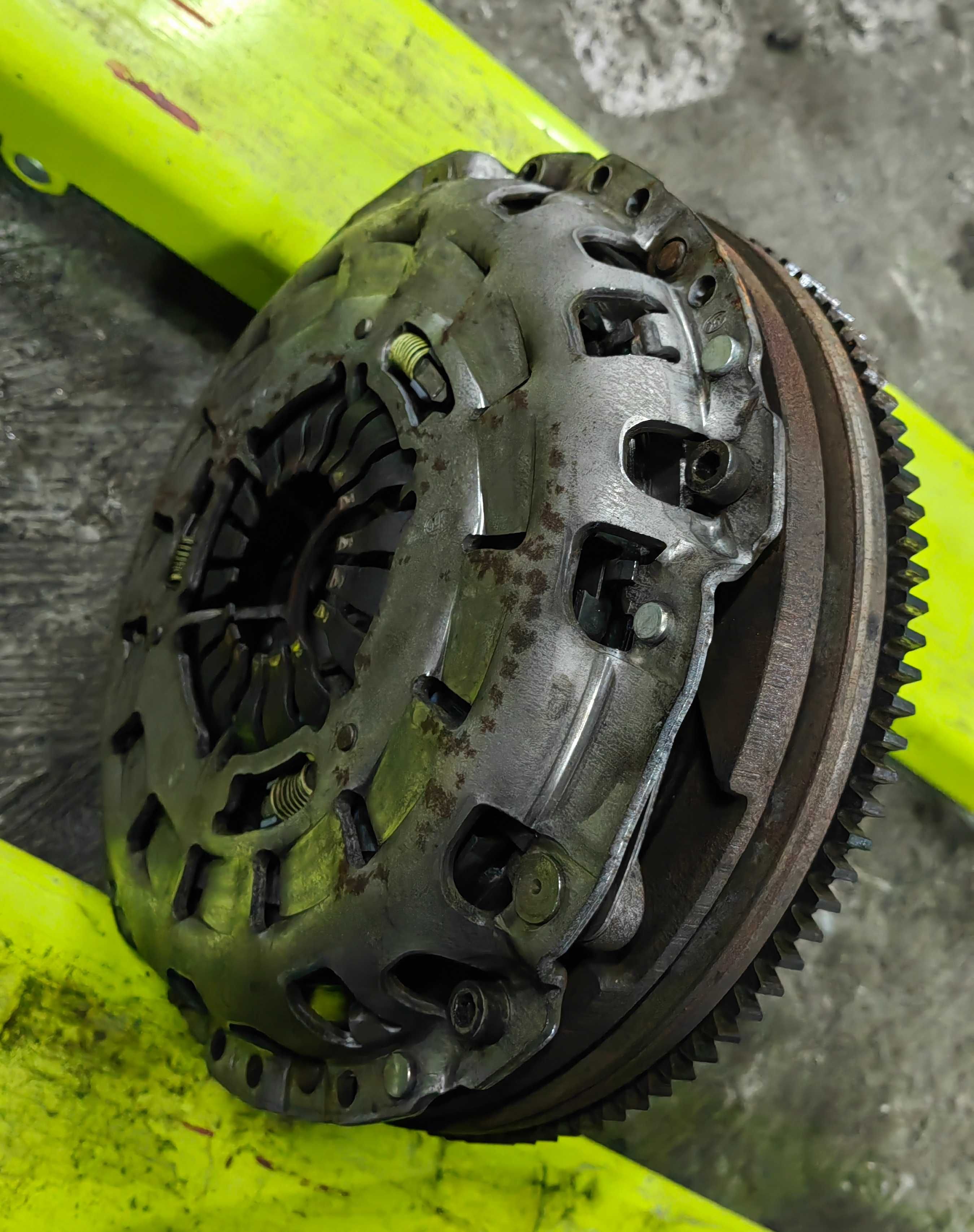 Bimassa Bmw E46/E38/E39 motor M57
