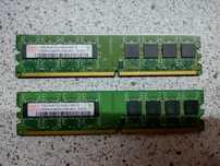 Оперативна пам'ять Hynix DDR2 1Gb HYMP512U64CP8-Y5 AB-C