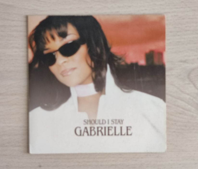 Gabrielle – Should I Stay płyta CD singiel