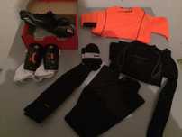 Equipamento Futebol Criança + Chuteiras