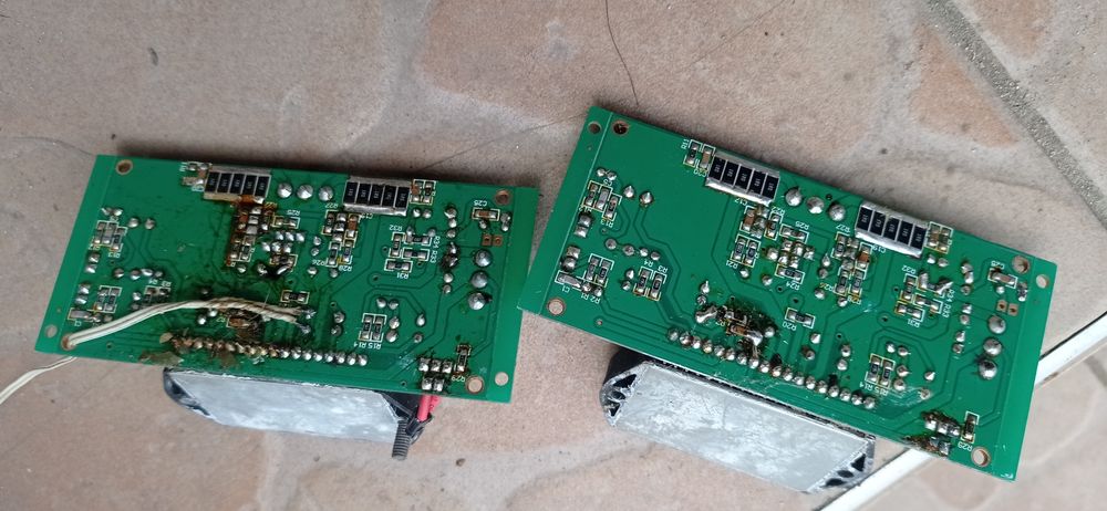 STK 4172 модуль підсилювача нч