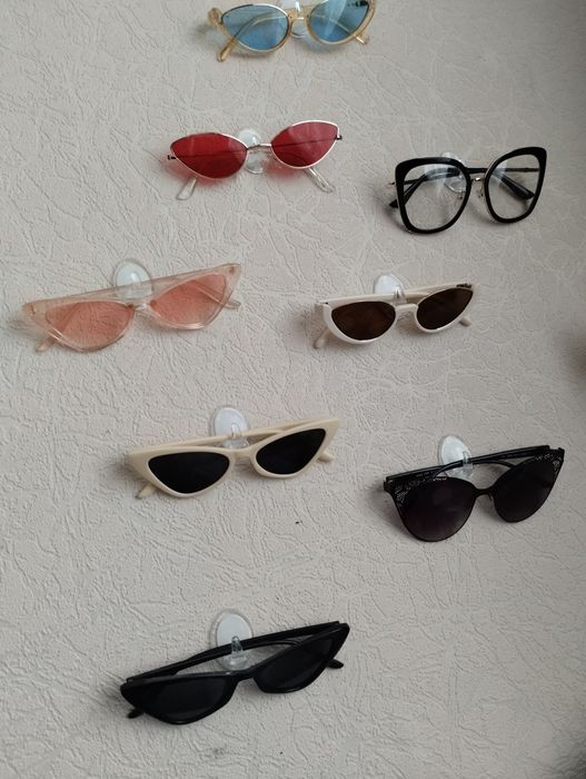 Сонцезахисні окуляри Prada, Gucci, Jimmy Choo, Chloe, Burberry