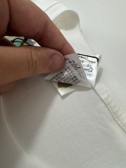 [БЕЗ ПЕРЕДОПЛАТИ] Футболка Bape Monogram S-L