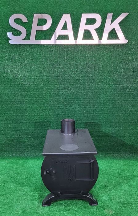 Печі, булер'яни, буржуйки