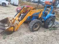 Tractor landini 105cv